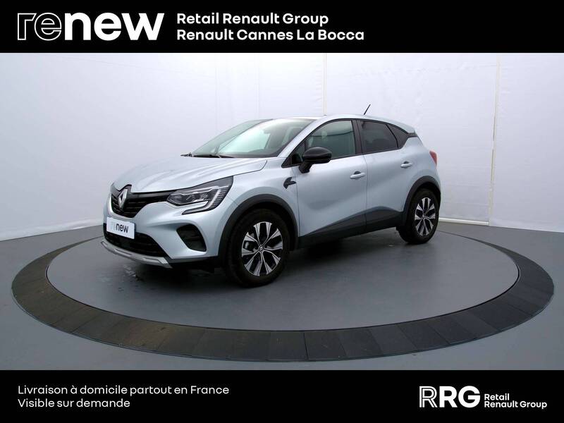 Image de l'annonce principale - Renault Captur