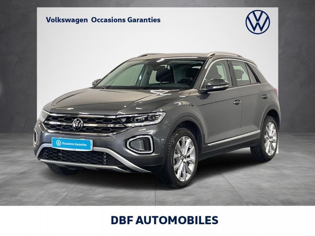 Image de l'annonce principale - Volkswagen T-Roc