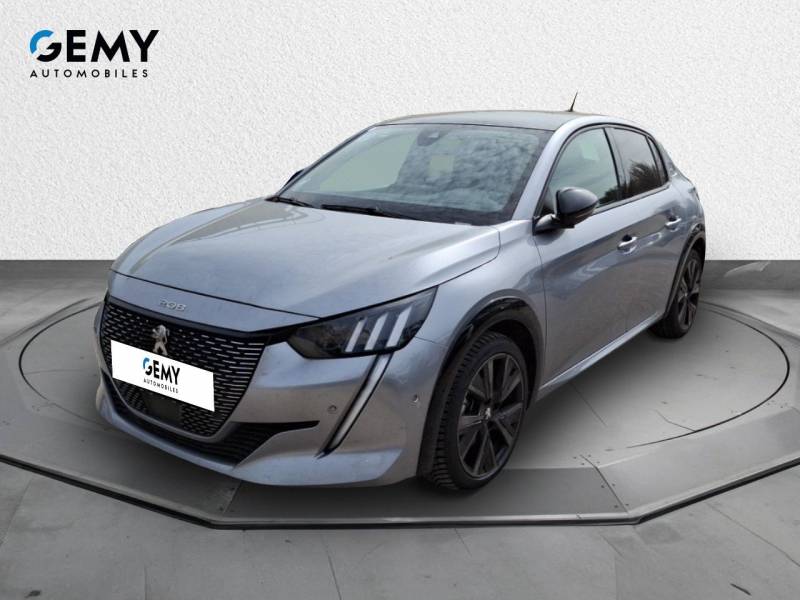 Image de l'annonce principale - Peugeot 208