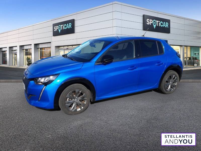 Image de l'annonce principale - Peugeot e-208