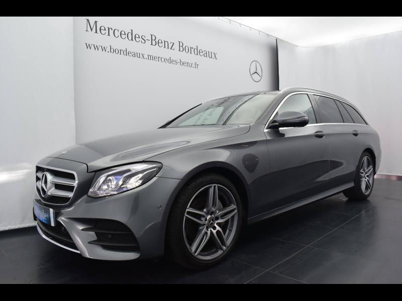 Image de l'annonce principale - Mercedes-Benz Classe E