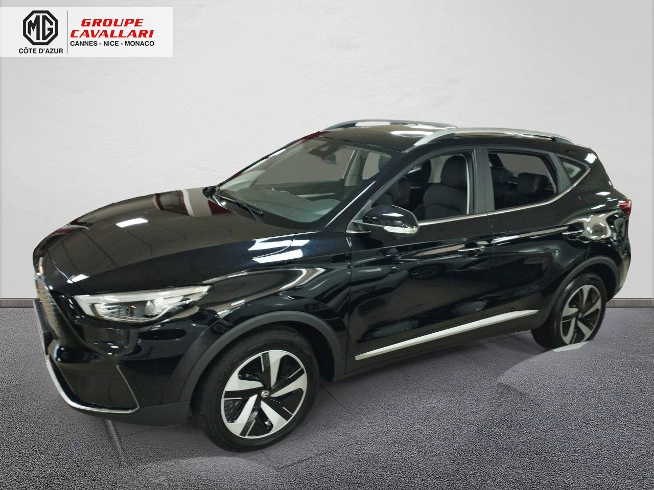 Image de l'annonce principale - MG ZS EV