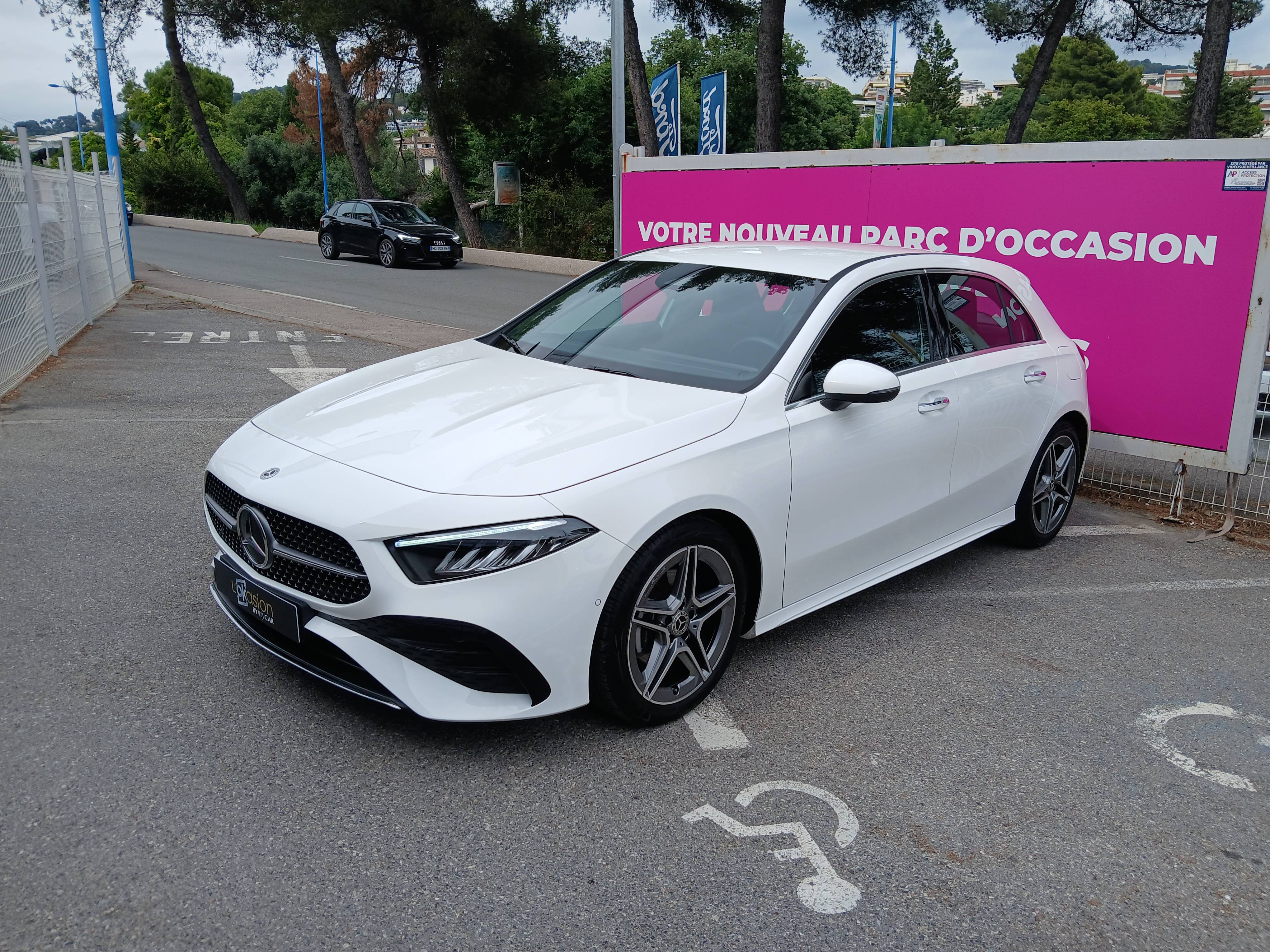 Image de l'annonce principale - Mercedes-Benz Classe A