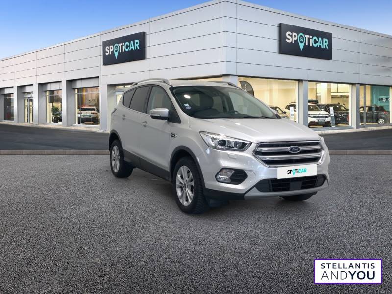 Image de l'annonce principale - Ford Kuga