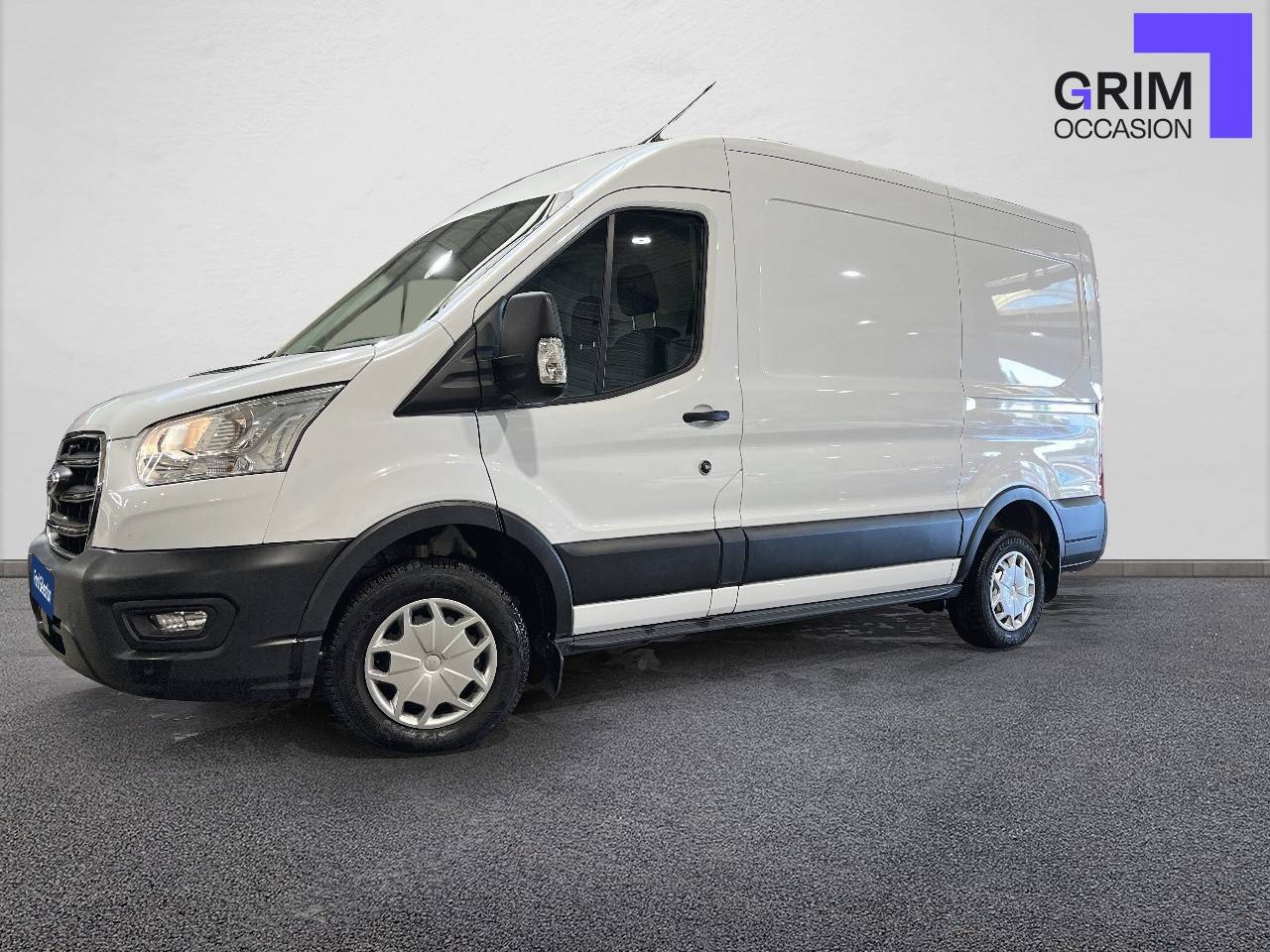 Image de l'annonce principale - Ford Transit