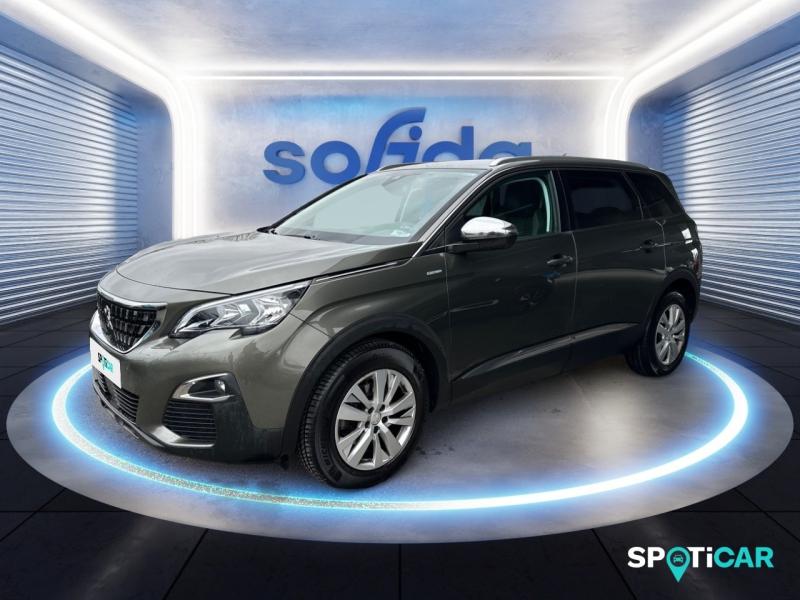 Image de l'annonce principale - Peugeot 5008