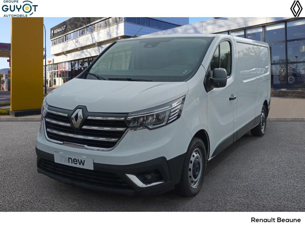 Image de l'annonce principale - Renault Trafic