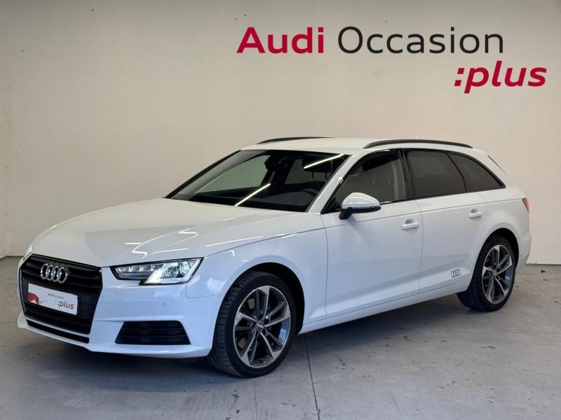 Image de l'annonce principale - Audi A4 Avant