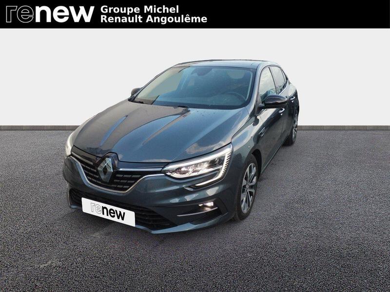 Image de l'annonce principale - Renault Megane