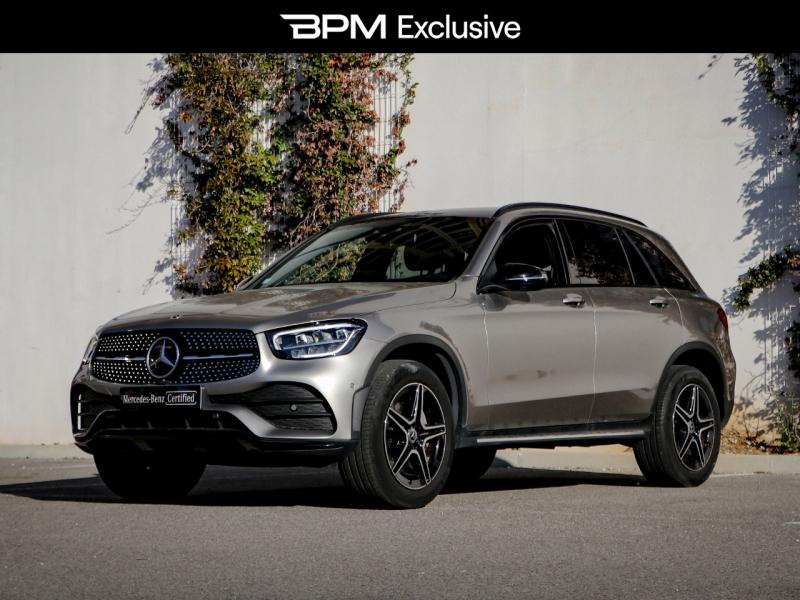 Image de l'annonce principale - Mercedes-Benz GLC