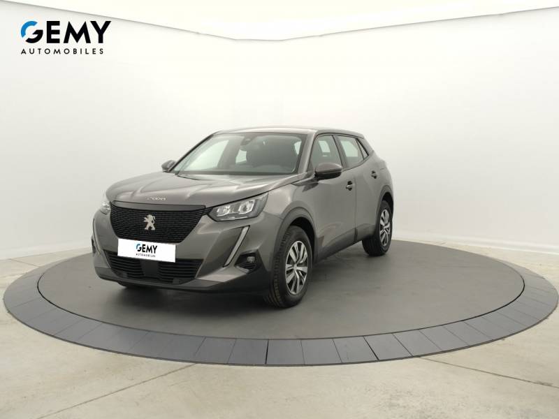 Image de l'annonce principale - Peugeot 2008