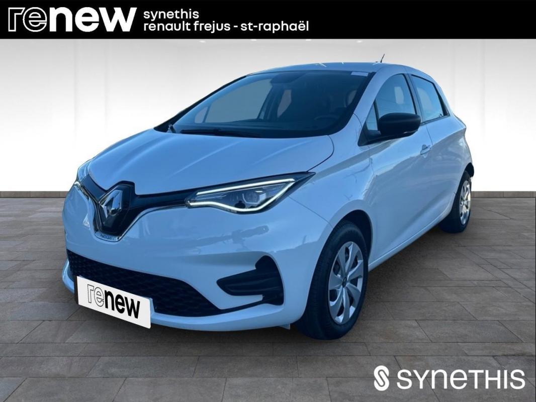 Image de l'annonce principale - Renault Zoe