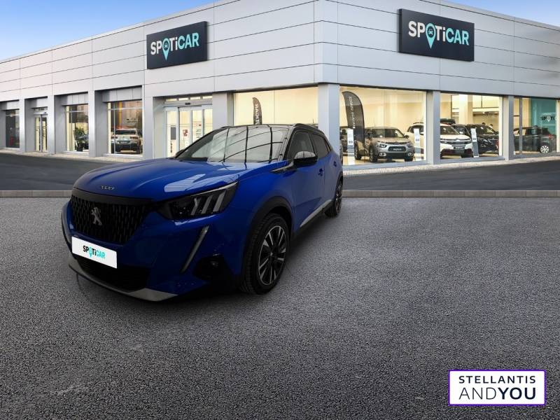 Image de l'annonce principale - Peugeot 2008
