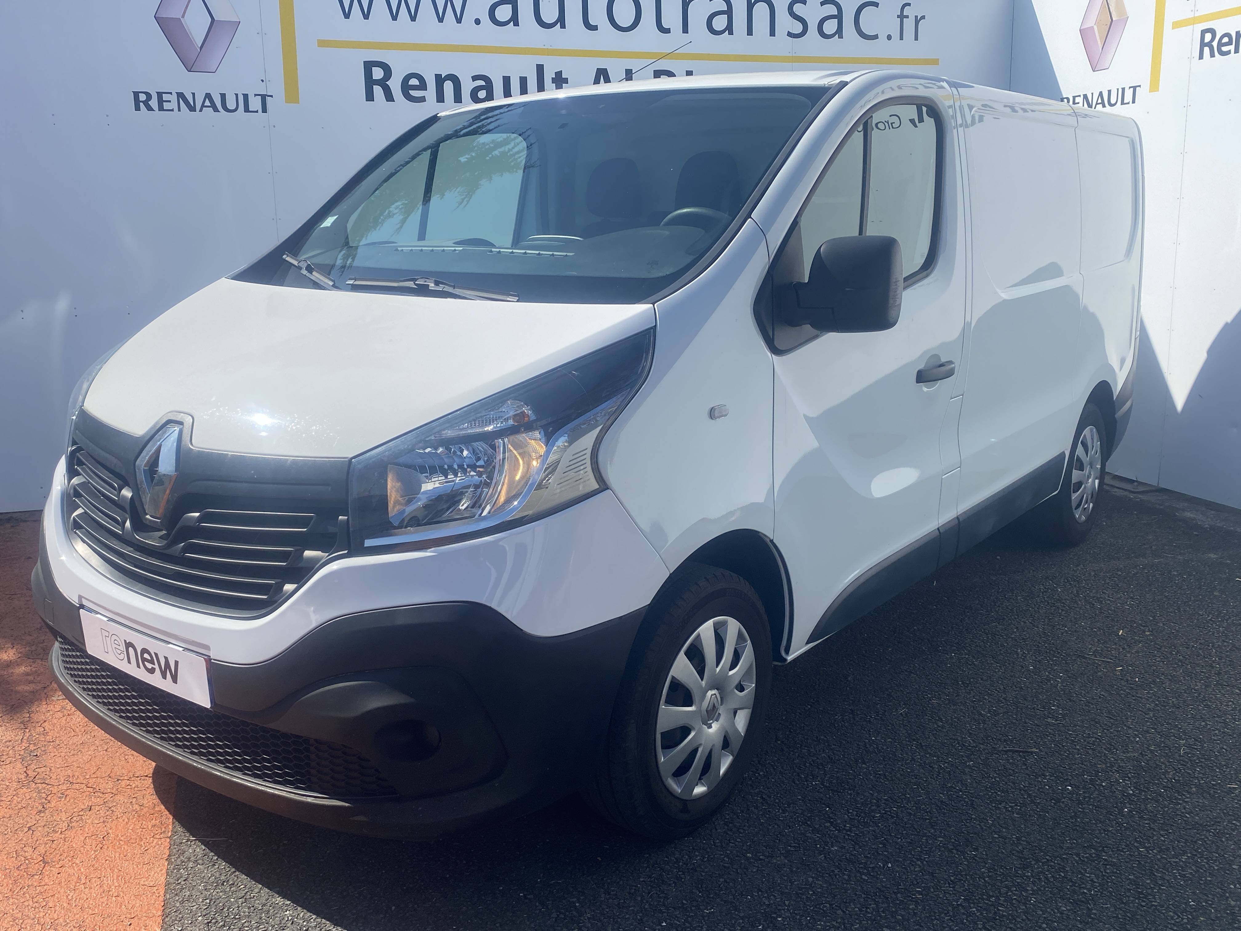 Image de l'annonce principale - Renault Trafic