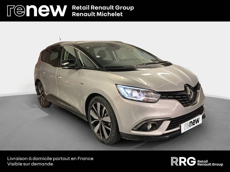 Image de l'annonce principale - Renault Grand Scénic