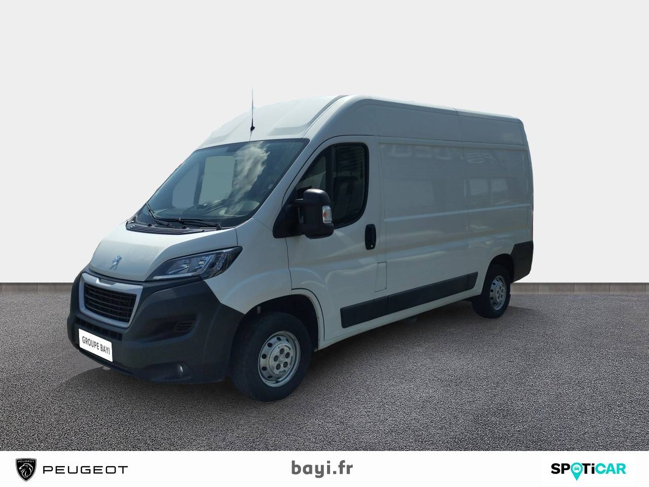 Image de l'annonce principale - Peugeot Boxer