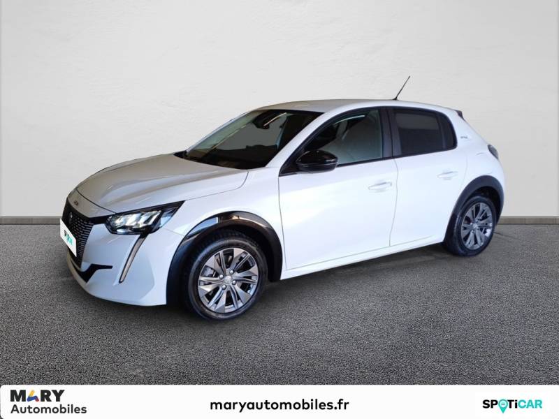 Image de l'annonce principale - Peugeot e-208
