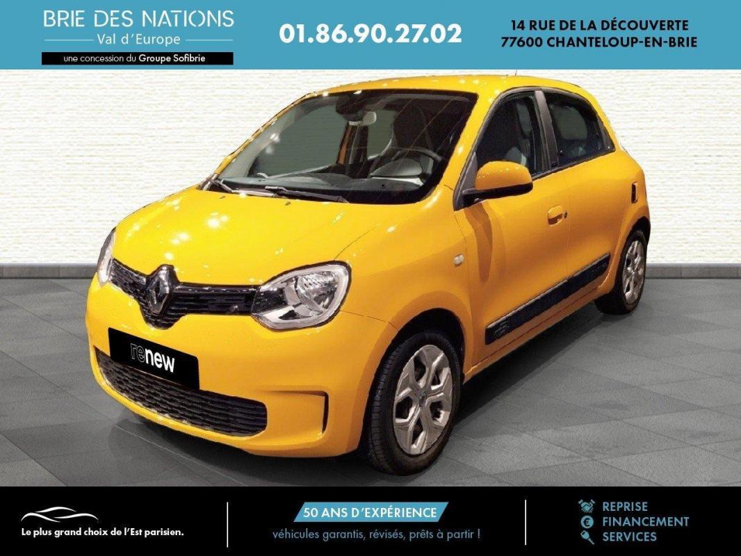 Image de l'annonce principale - Renault Twingo