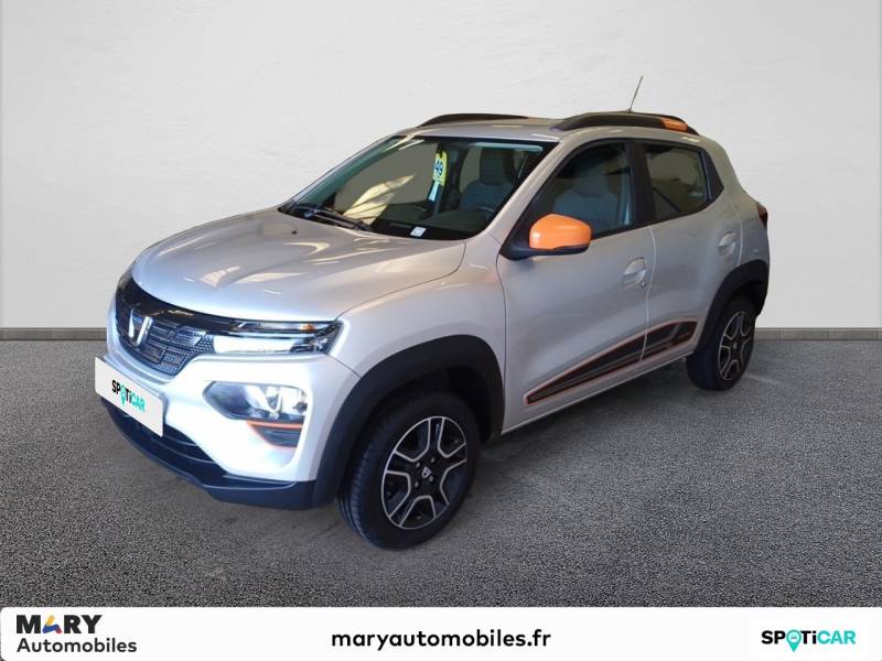 Image de l'annonce principale - Dacia Spring