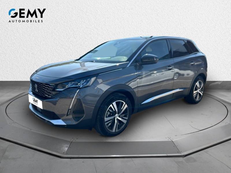 Image de l'annonce principale - Peugeot 3008