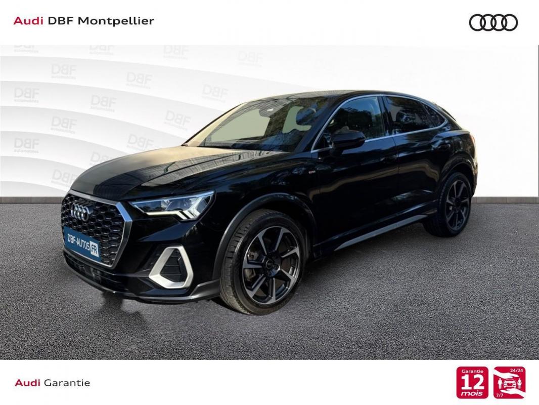 Image de l'annonce principale - Audi Q3