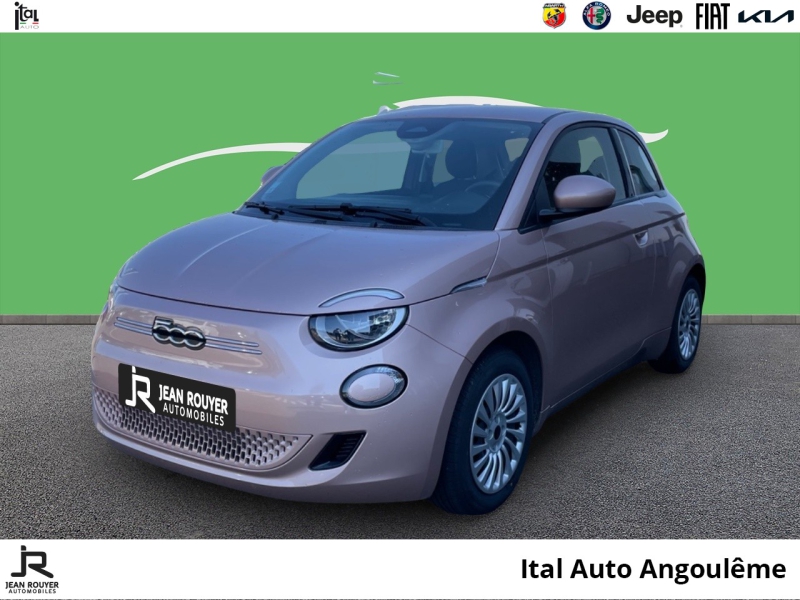 Image de l'annonce principale - Fiat 500 Électrique