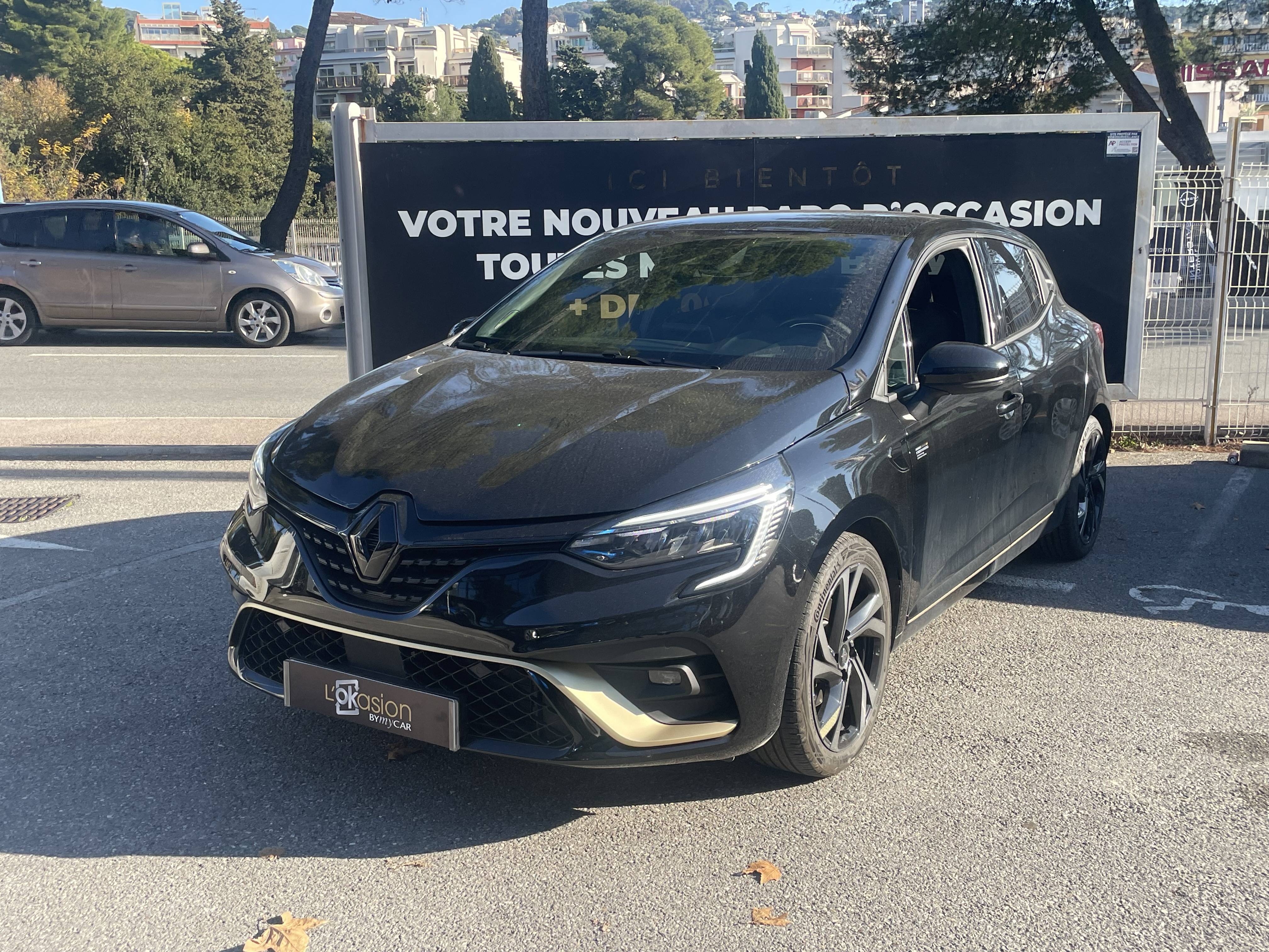 Image de l'annonce principale - Renault Clio