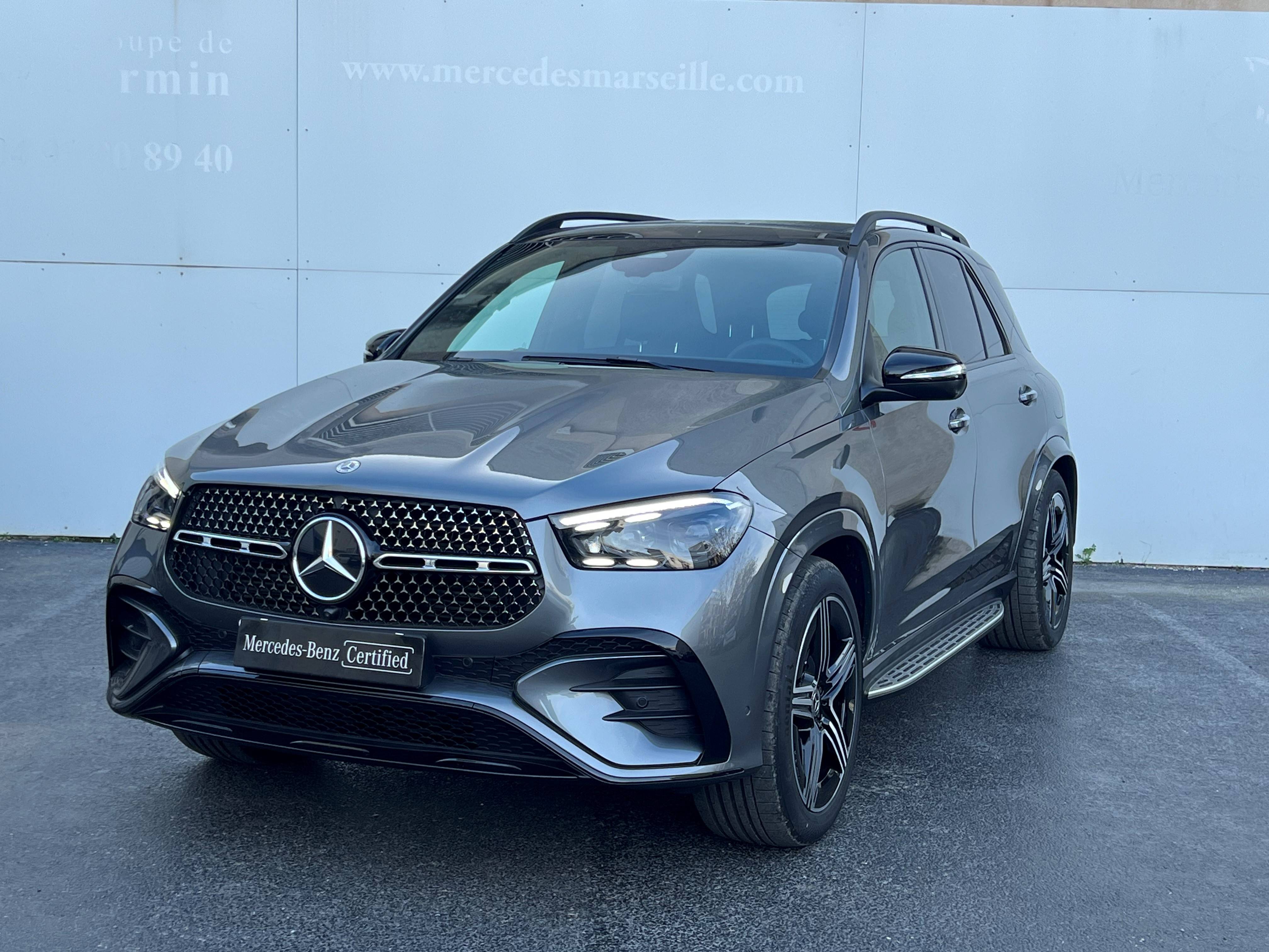 Image de l'annonce principale - Mercedes-Benz GLE