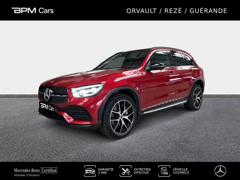 Image de l'annonce principale - Mercedes-Benz GLC