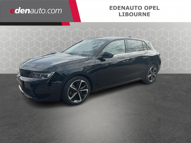Image de l'annonce principale - Opel Astra