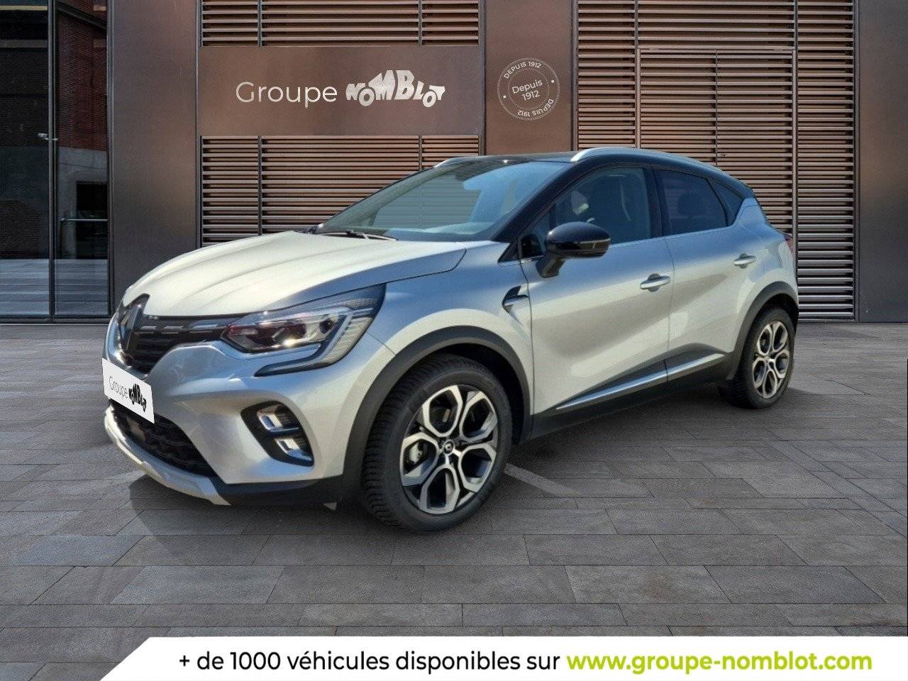 Image de l'annonce principale - Renault Captur