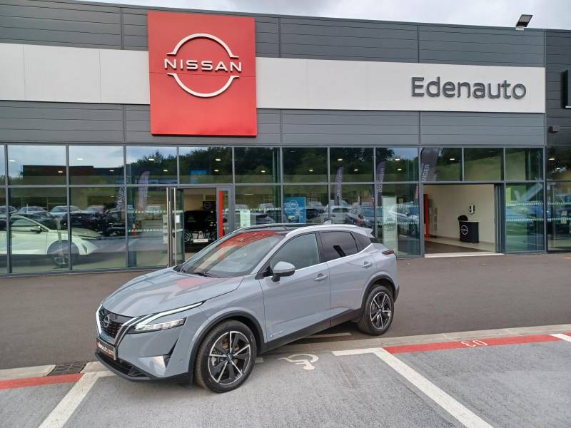 Image de l'annonce principale - Nissan Qashqai