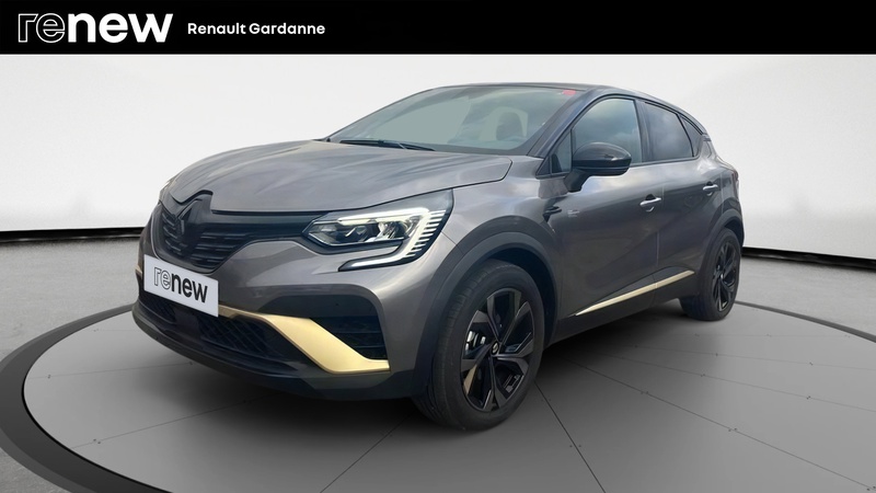 Image de l'annonce principale - Renault Captur