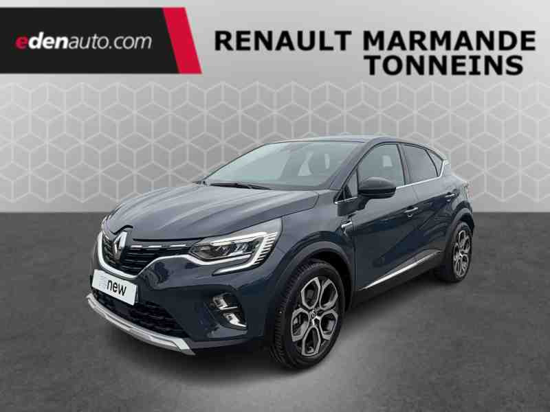 Image de l'annonce principale - Renault Captur