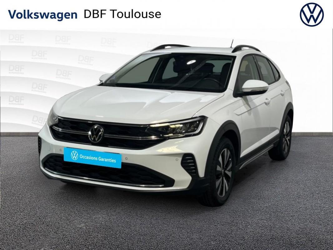 Image de l'annonce principale - Volkswagen Taigo