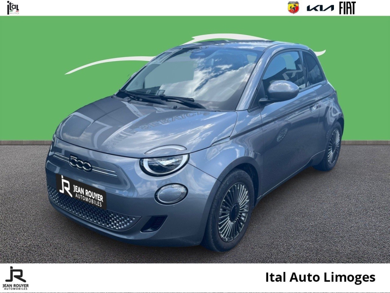 Image de l'annonce principale - Fiat 500 Électrique