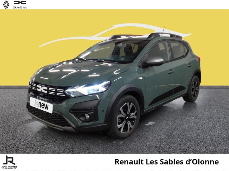 Image de l'annonce principale - Dacia Sandero Stepway