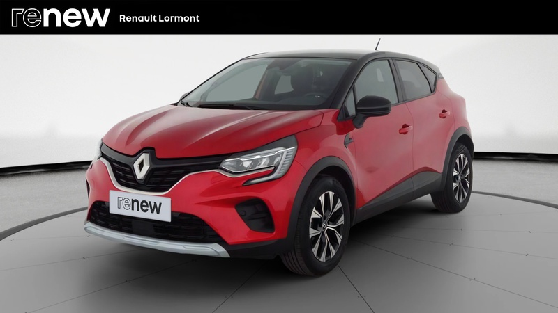Image de l'annonce principale - Renault Captur