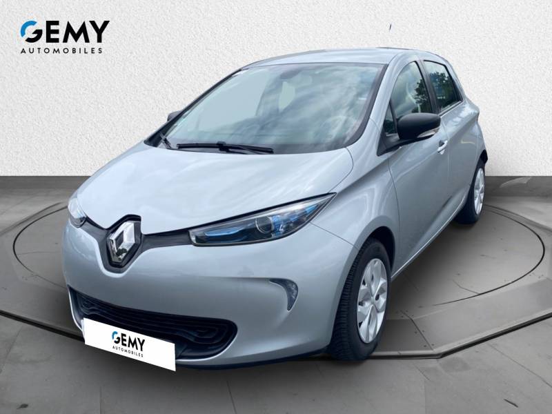 Image de l'annonce principale - Renault Zoe