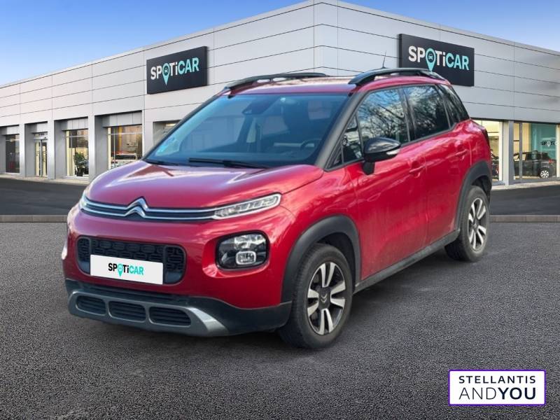 Image de l'annonce principale - Citroën C3 Aircross