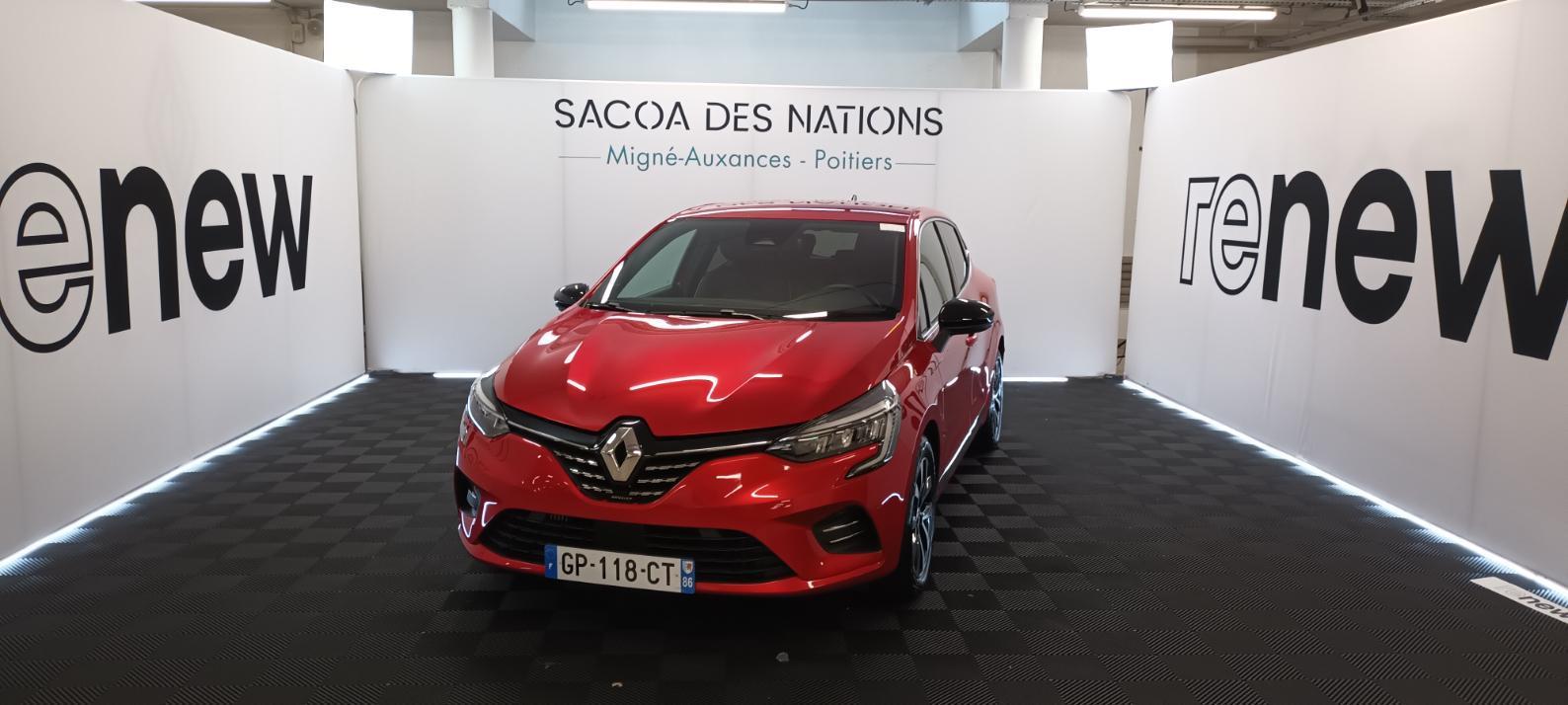 Image de l'annonce principale - Renault Clio