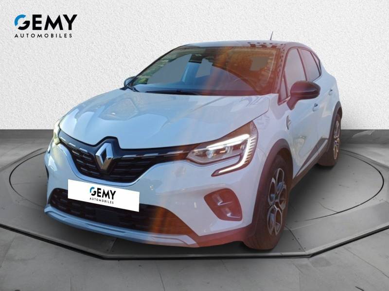 Image de l'annonce principale - Renault Captur