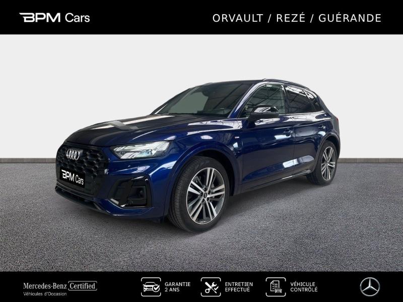 Image de l'annonce principale - Audi Q5