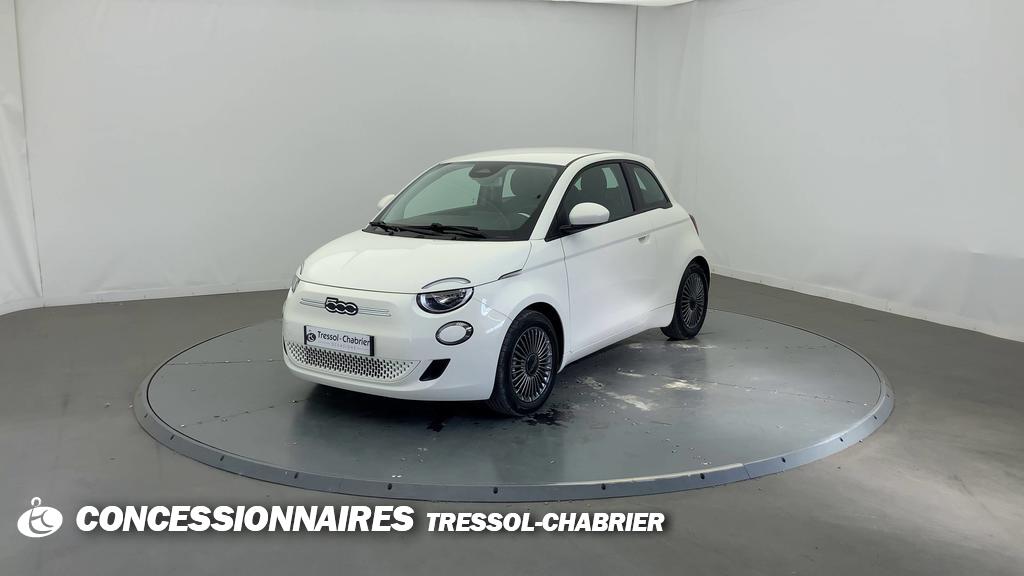 Image de l'annonce principale - Fiat 500 Électrique