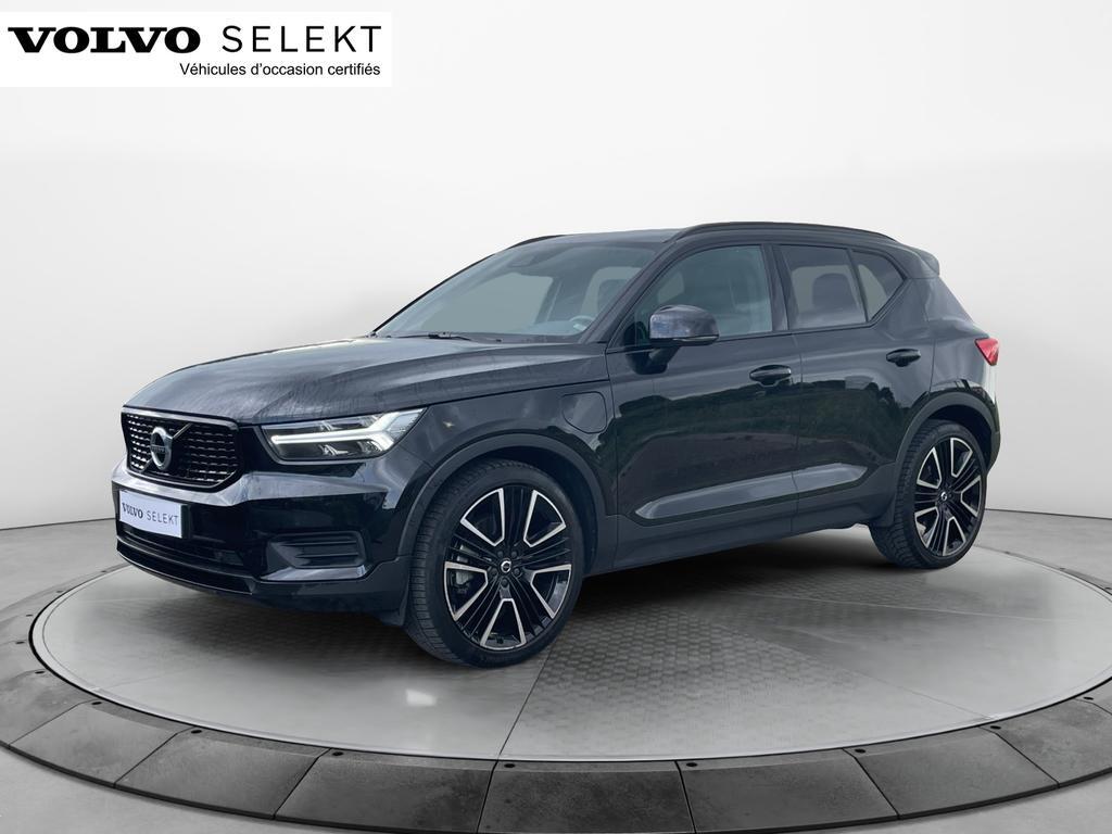 Image de l'annonce principale - Volvo XC40 Recharge