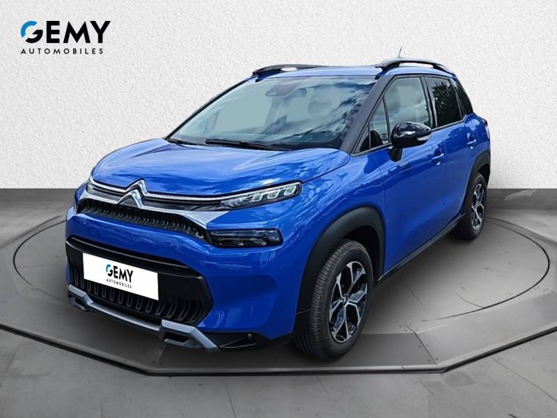 Image de l'annonce principale - Citroën C3 Aircross