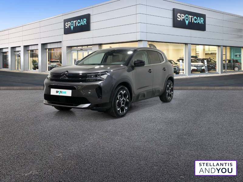 Image de l'annonce principale - Citroën C5 Aircross