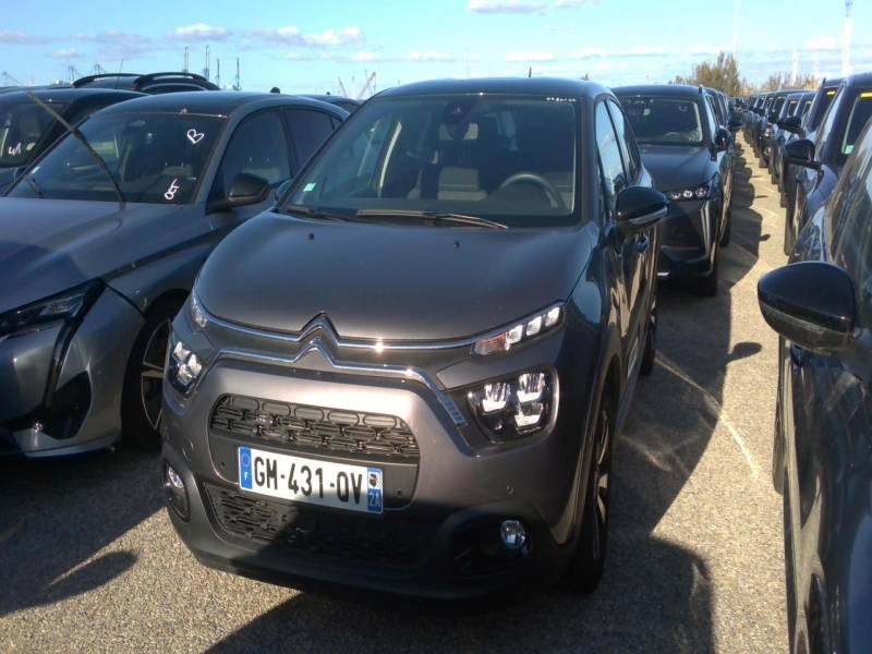 Image de l'annonce principale - Citroën C3