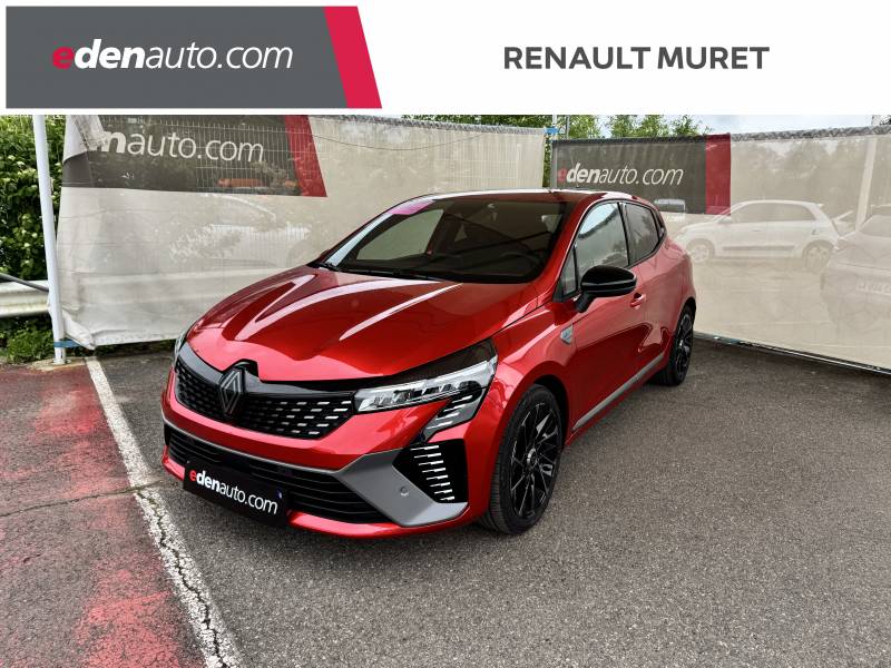 Image de l'annonce principale - Renault Clio
