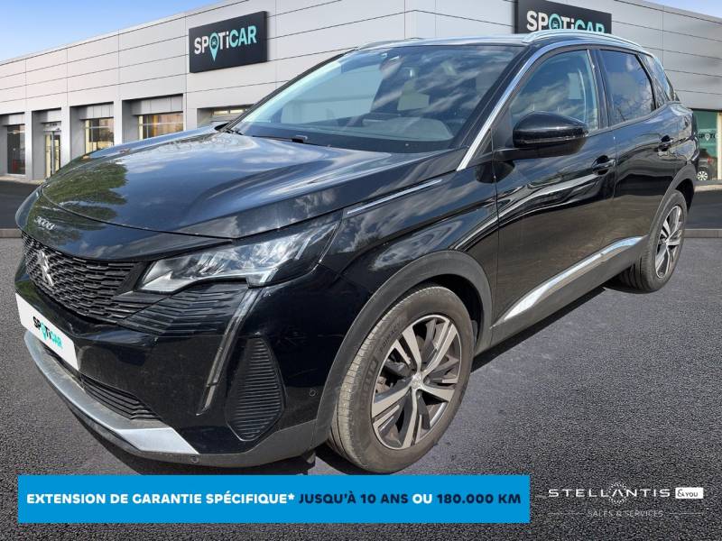 Image de l'annonce principale - Peugeot 3008